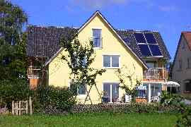 Umbau Passivhaus